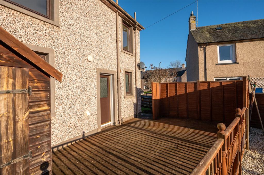 Decking