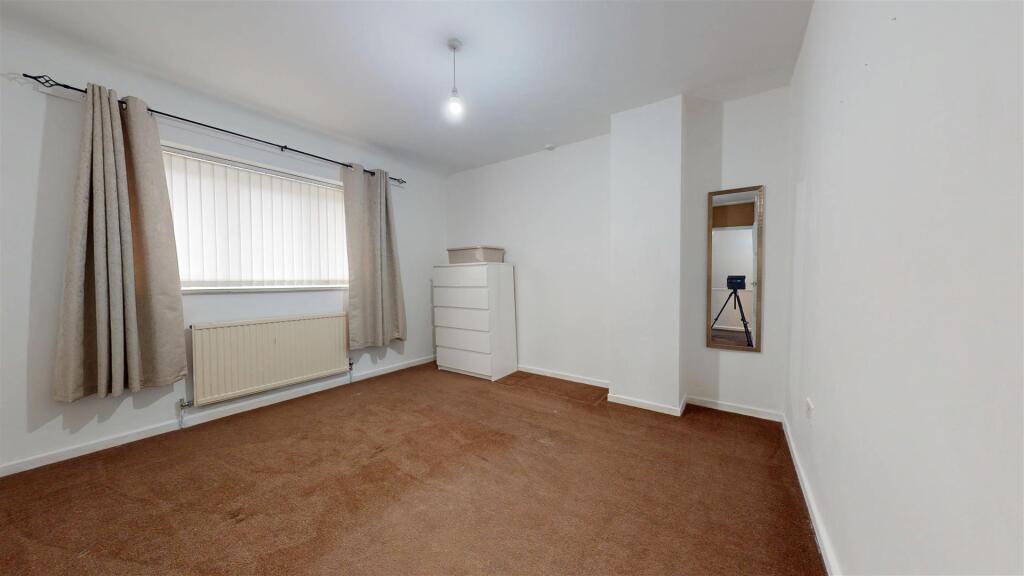 Frodsham Drive Bedroom