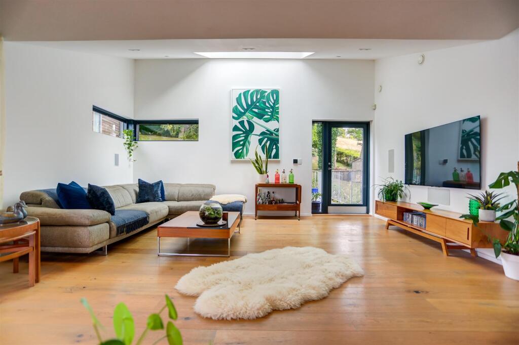 Lounge area