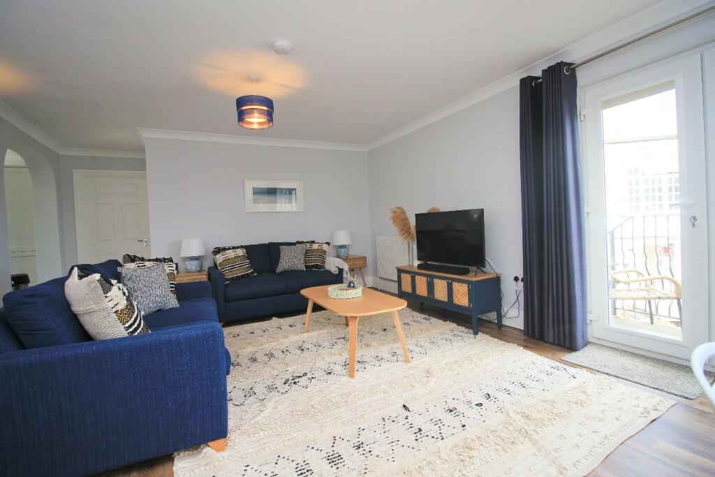 Flat 1 Sitting Room
