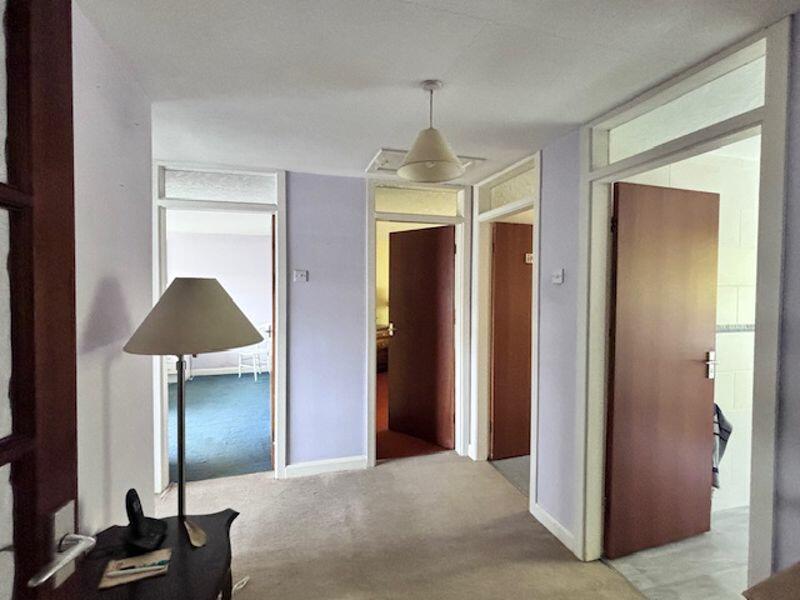 Inner hallway