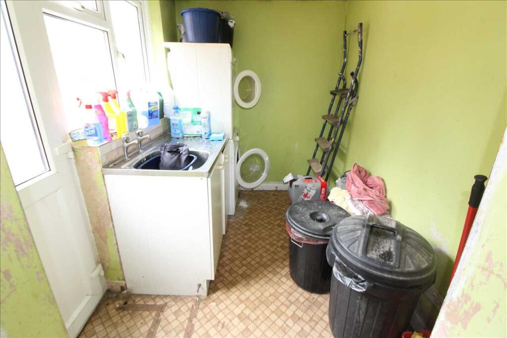UTILITY ROOM