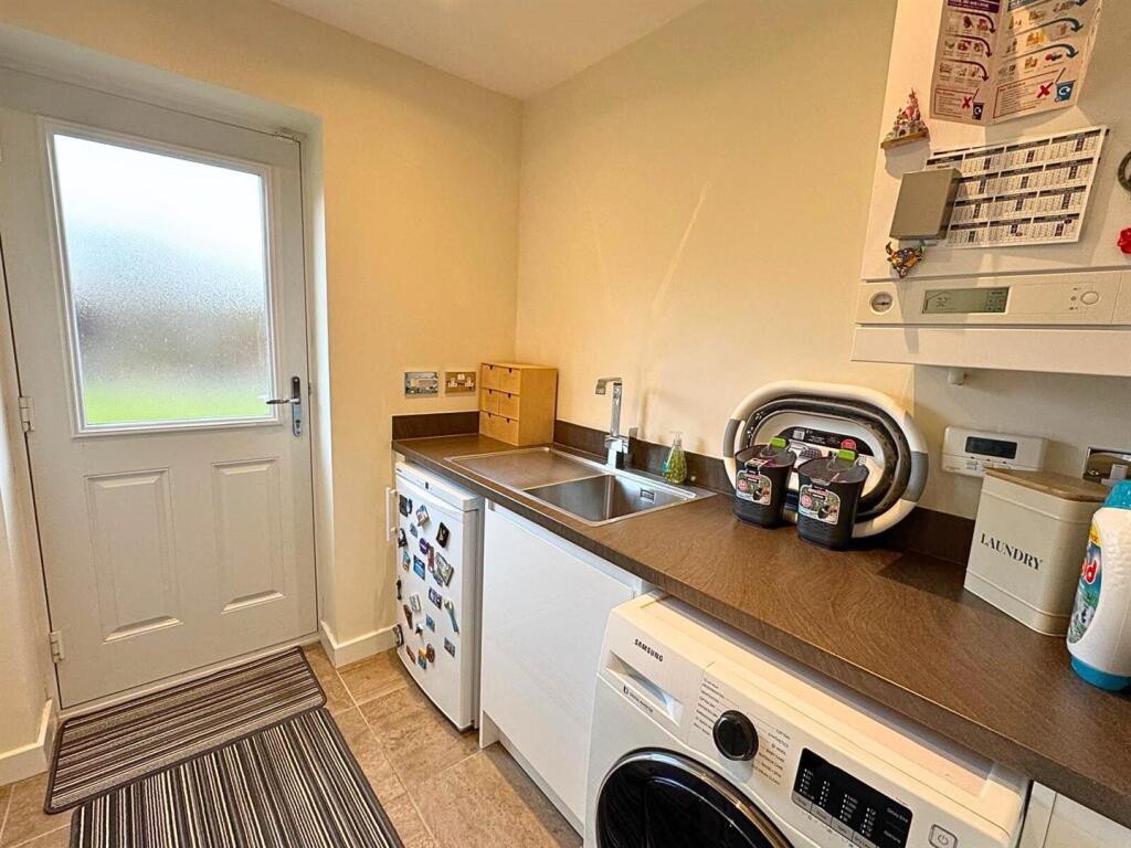Utility Room