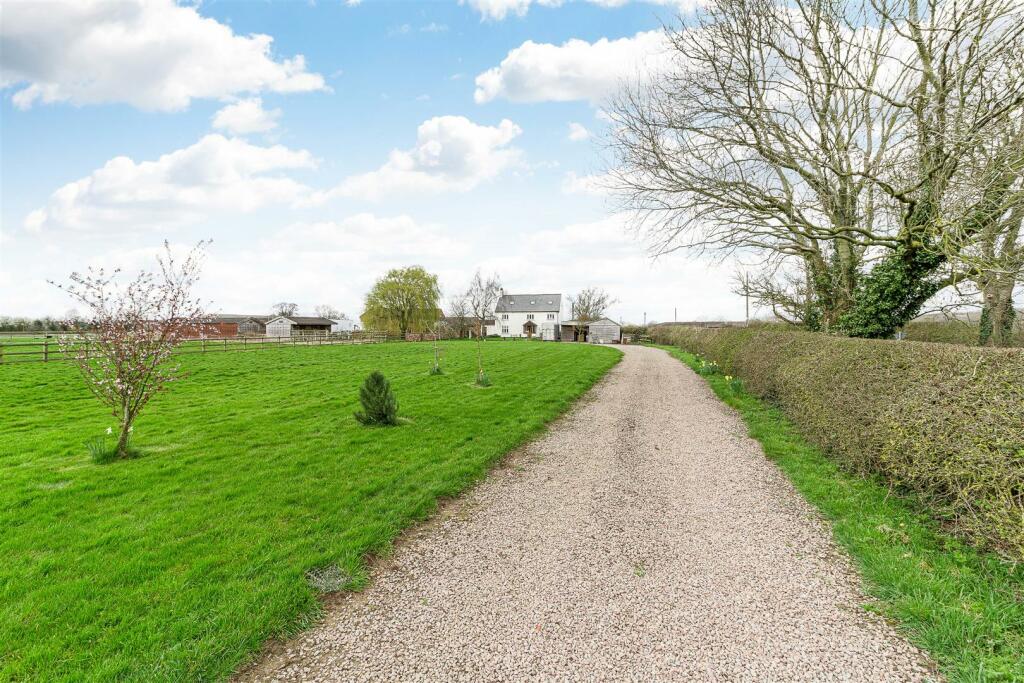 Lodge Farm, Dadlington