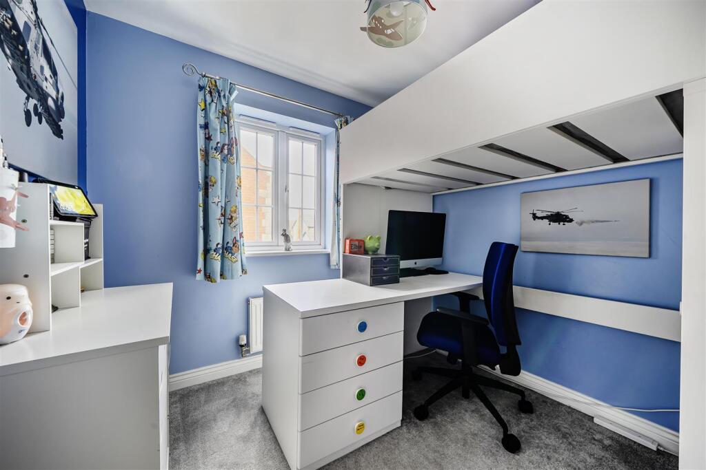 Bedroom 4