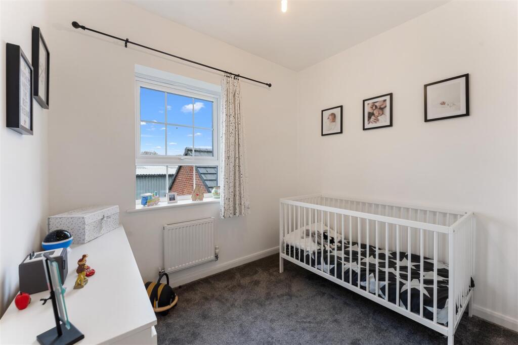 Bedroom Four