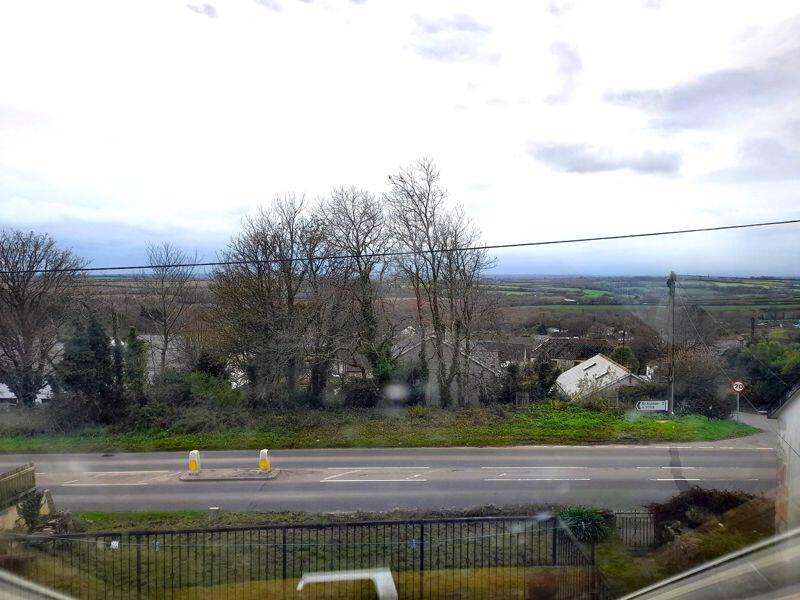 View From 1st floor
