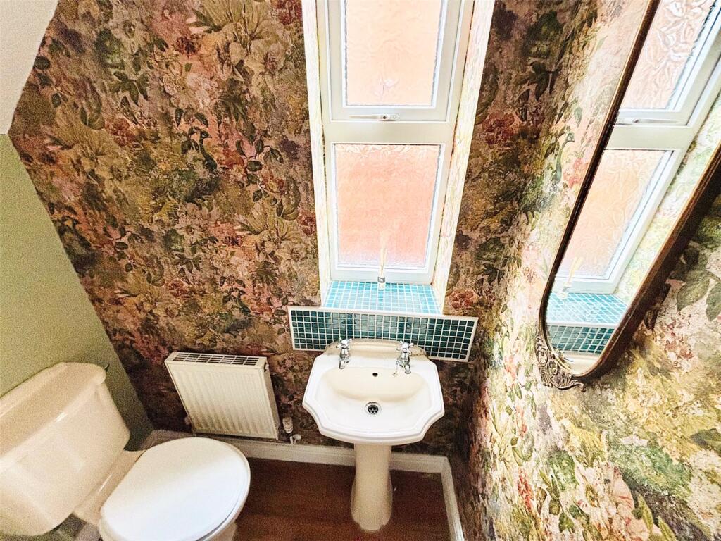 Cloakroom