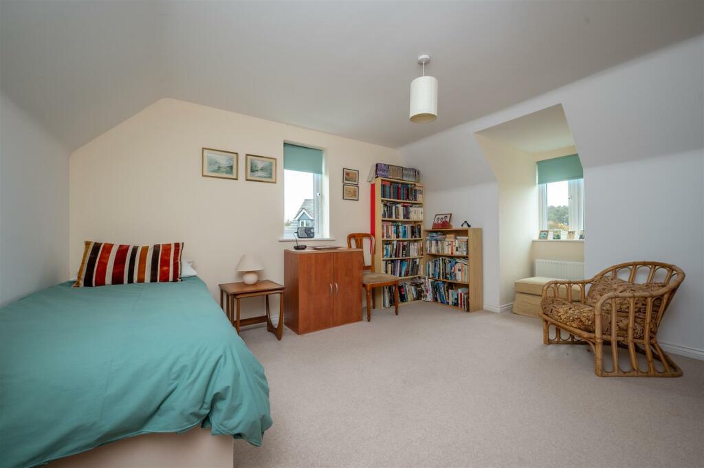 Bedroom Four