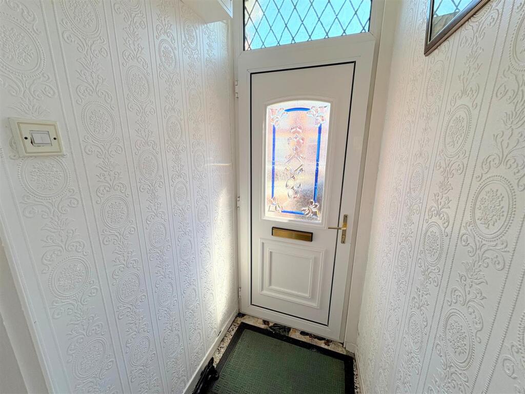 Entrance Porch