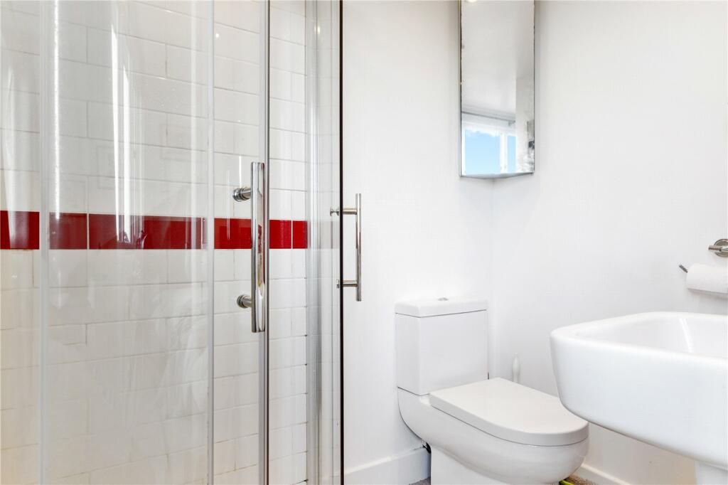 En Suite Shower Room