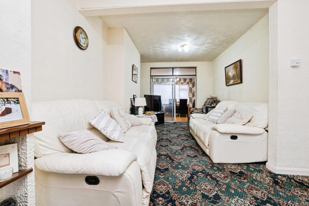 Lounge Dining Room