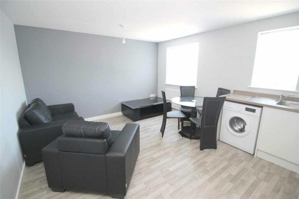 Living/Dining/Kitche