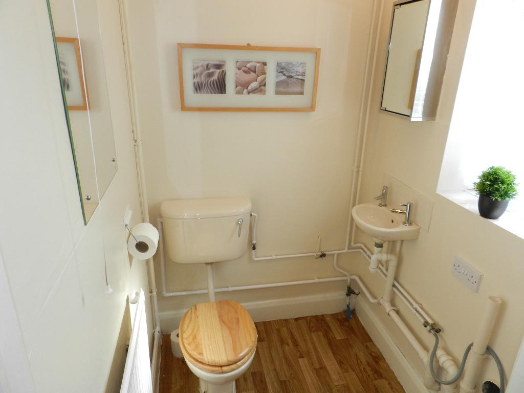 Downstairs WC