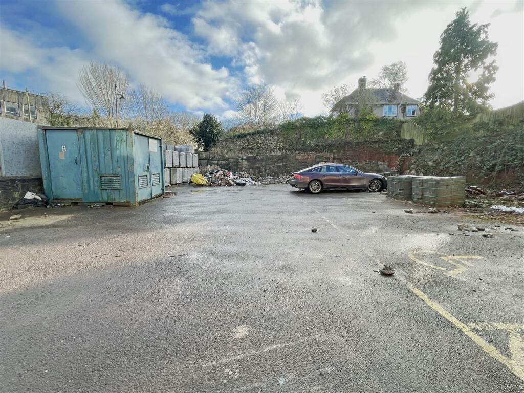 8 - Development site for Auction, Midsomer Norton.