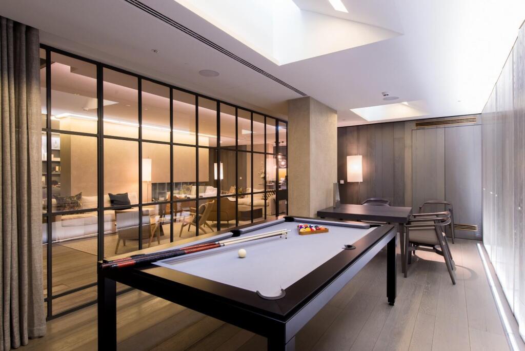 Fitzroy Place Facili