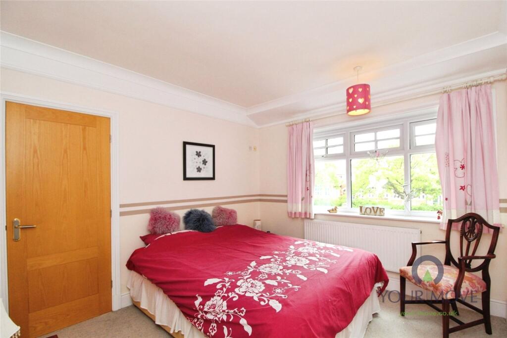 Bedroom Three