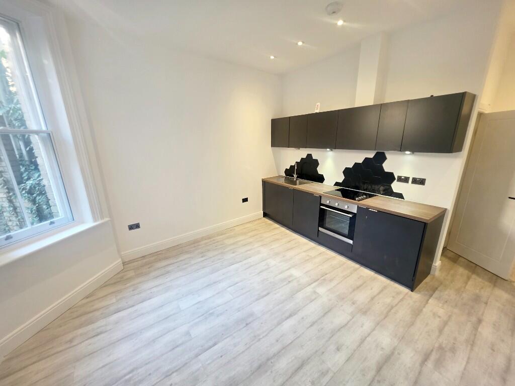 Open Plan Studio