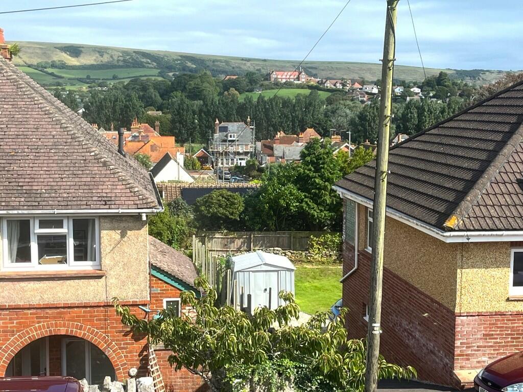 1st floor view