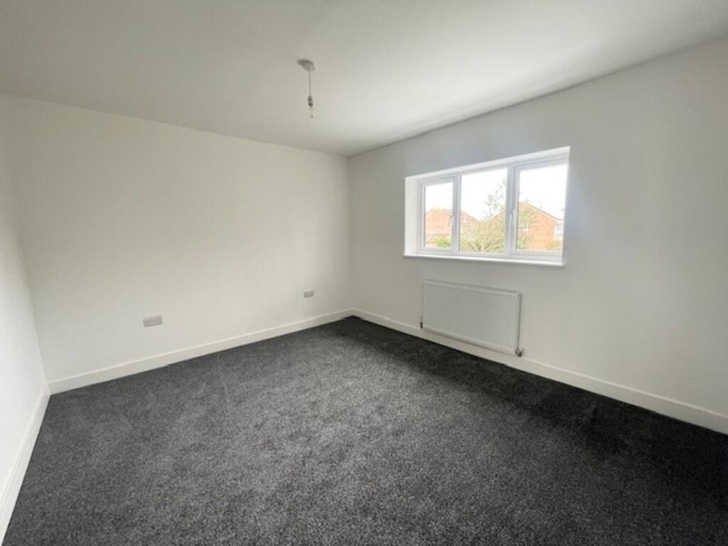 front bedroom