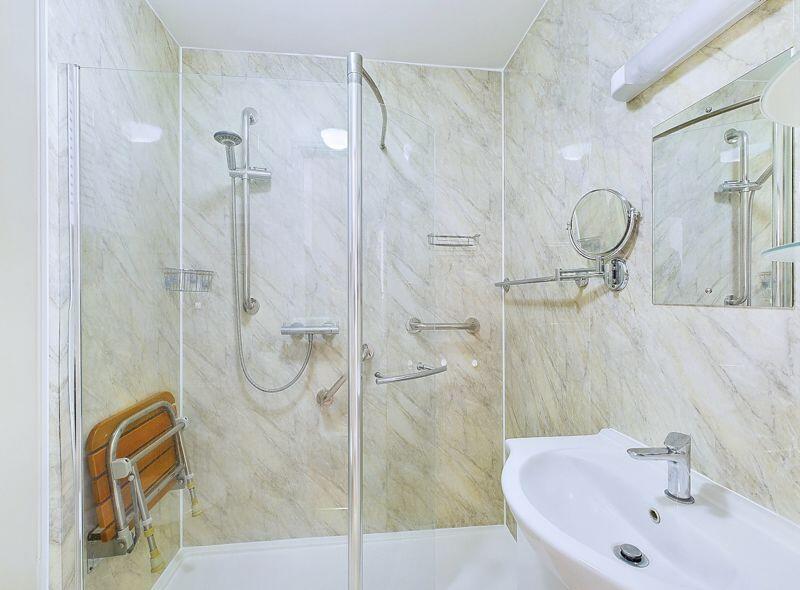 Shower room