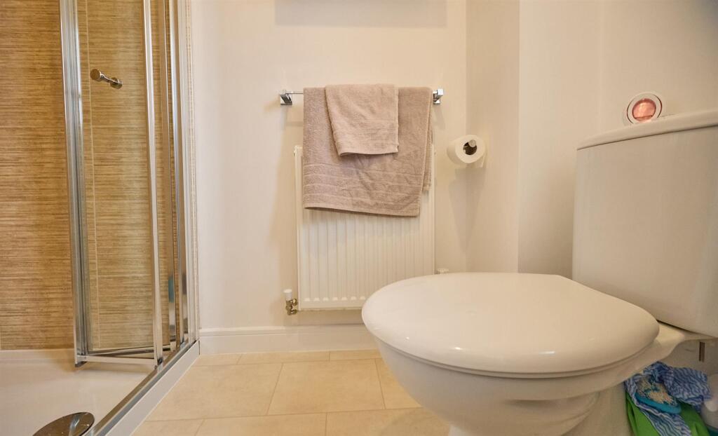 En Suite Shower Room To Rear