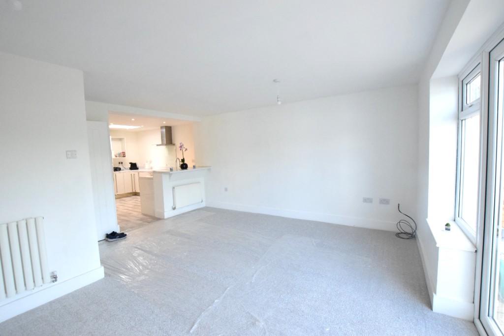 Open plan lounge