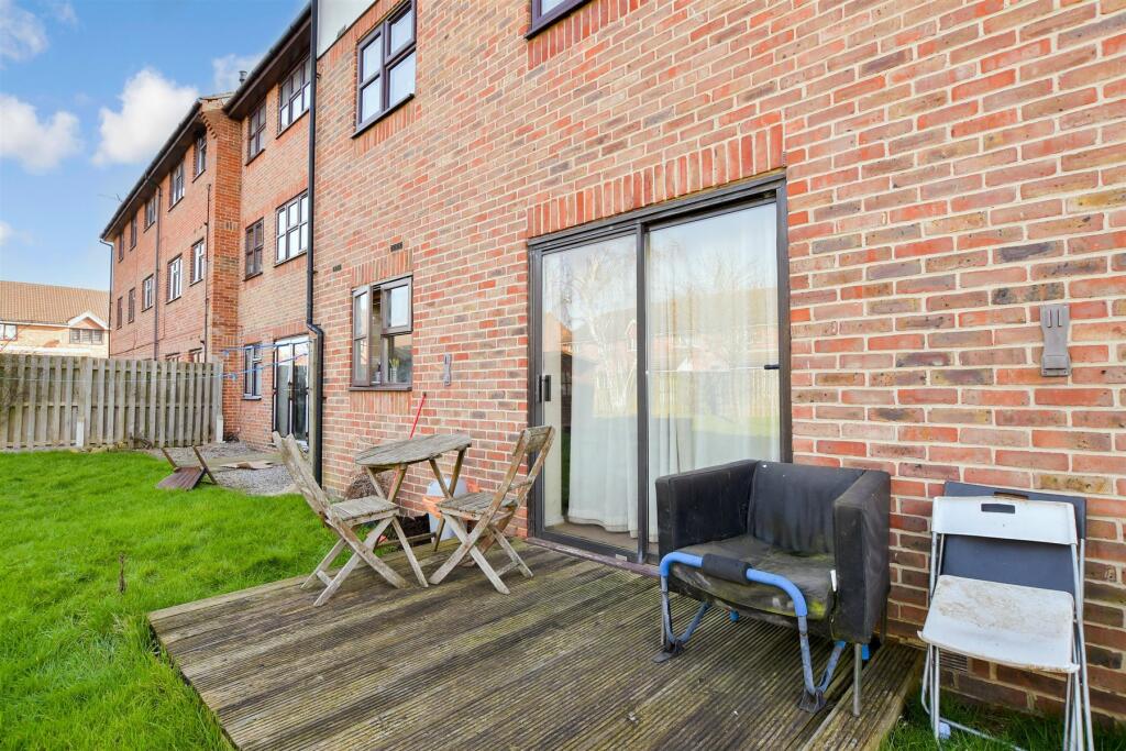 Patio / Decking
