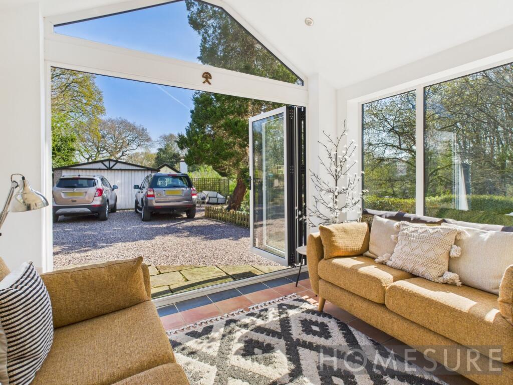 Conservatory - view 2