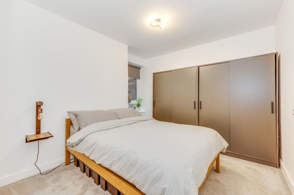 BEDROOMS AND BATHROOM