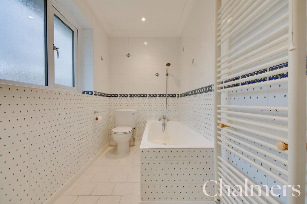 Bedroom Two &amp; Ensuite Bathroom