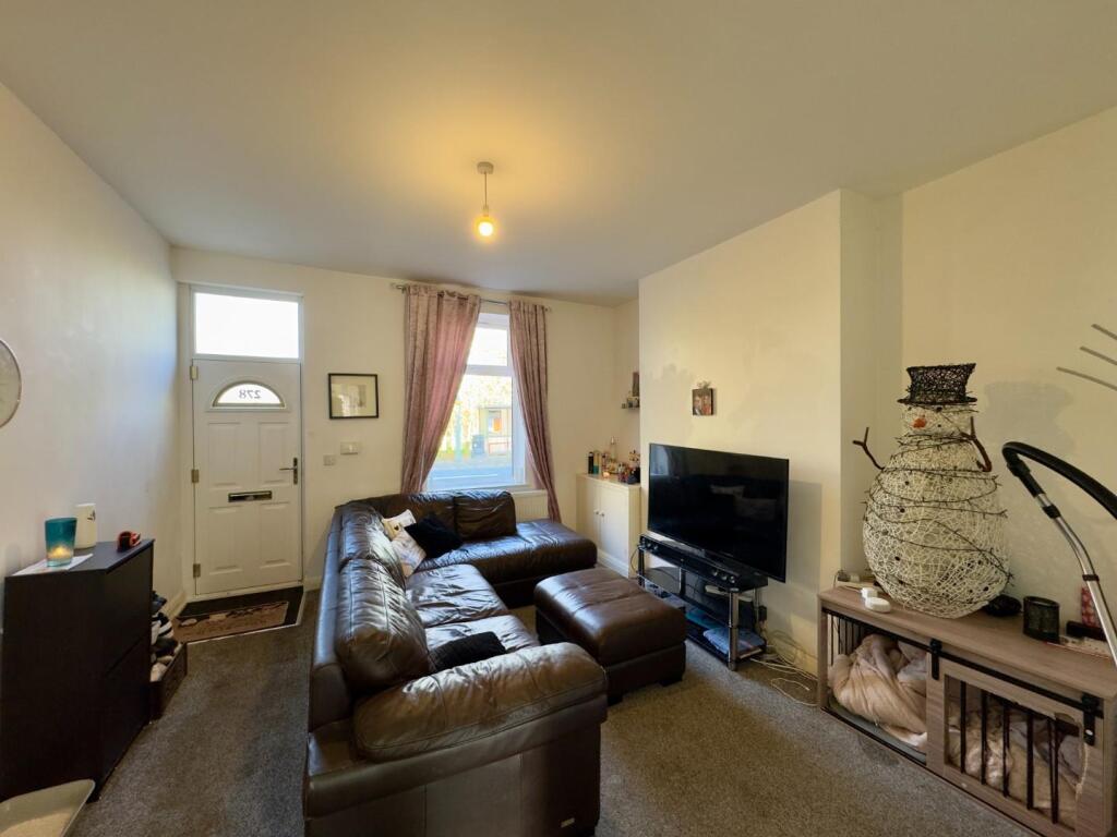 Accrington Road, Burnley, For Sale, Modern Method 