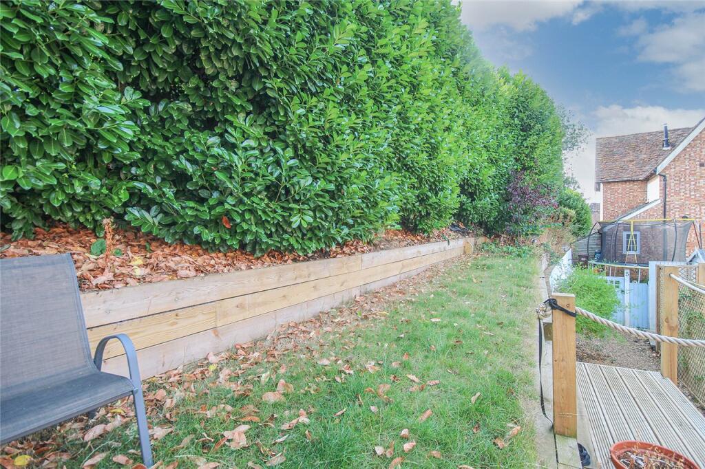Raised Lawn