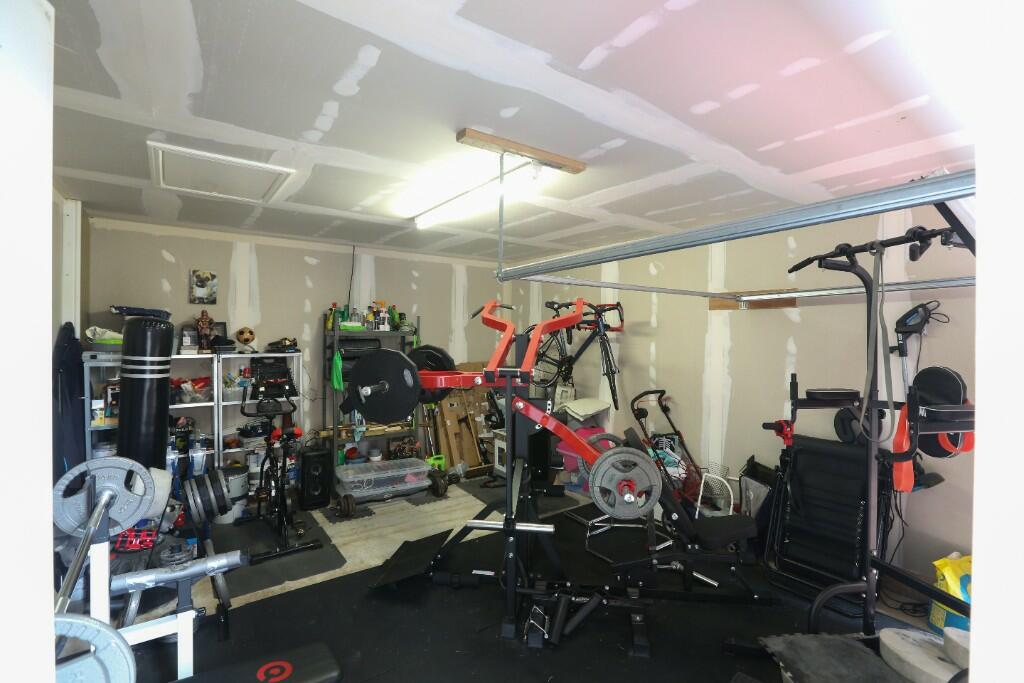 Garage/GYM