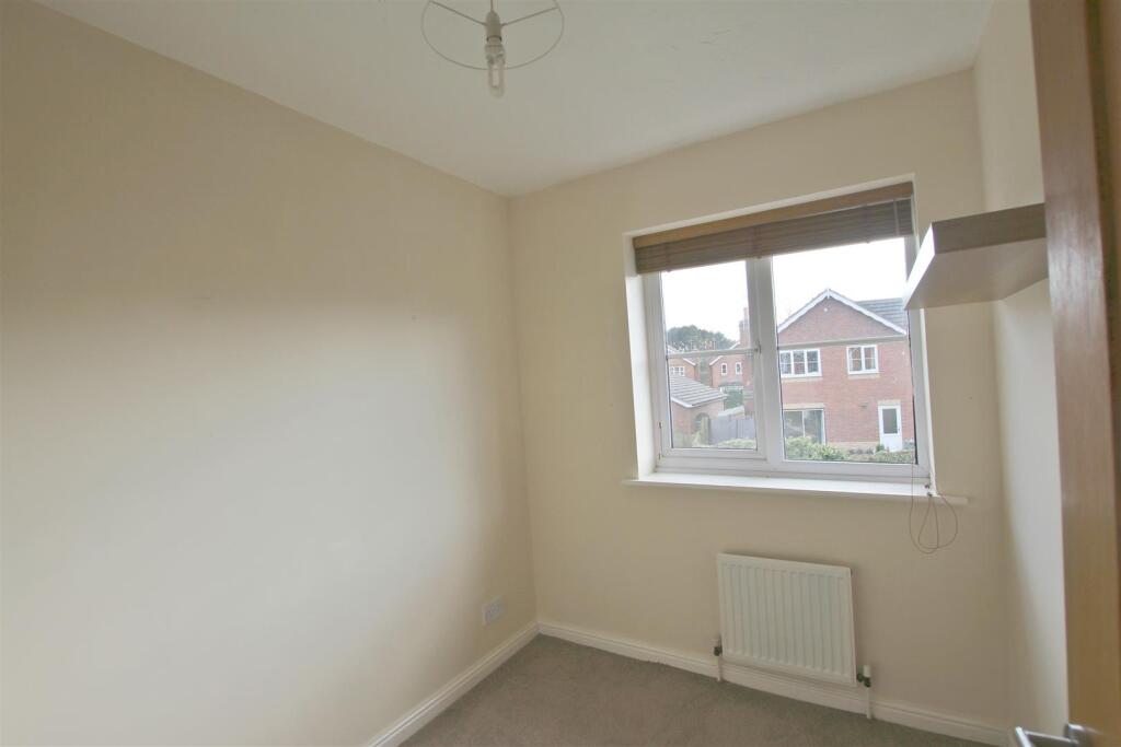 BEDROOM FOUR