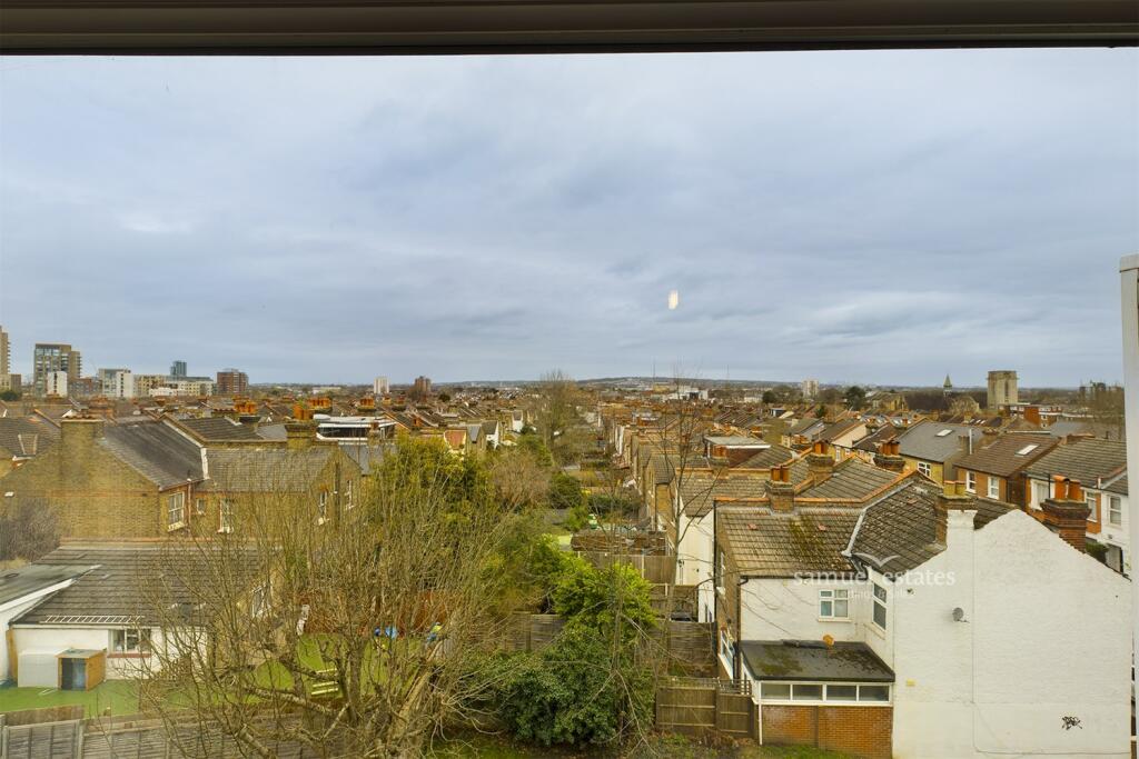View from Bedroom