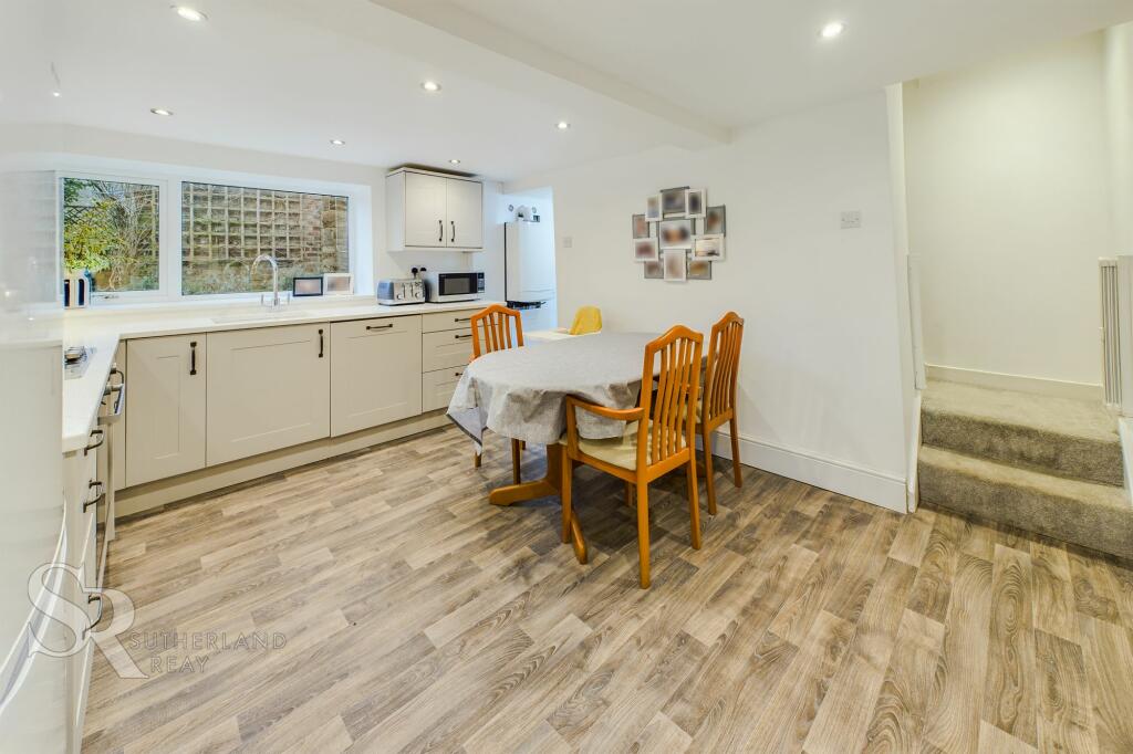 Kitchen Diner