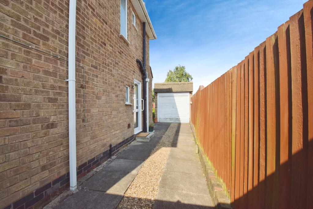 Driveway