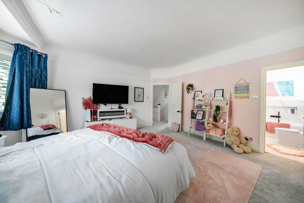 Bedrooms