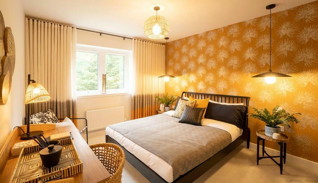 Kincraig show home
