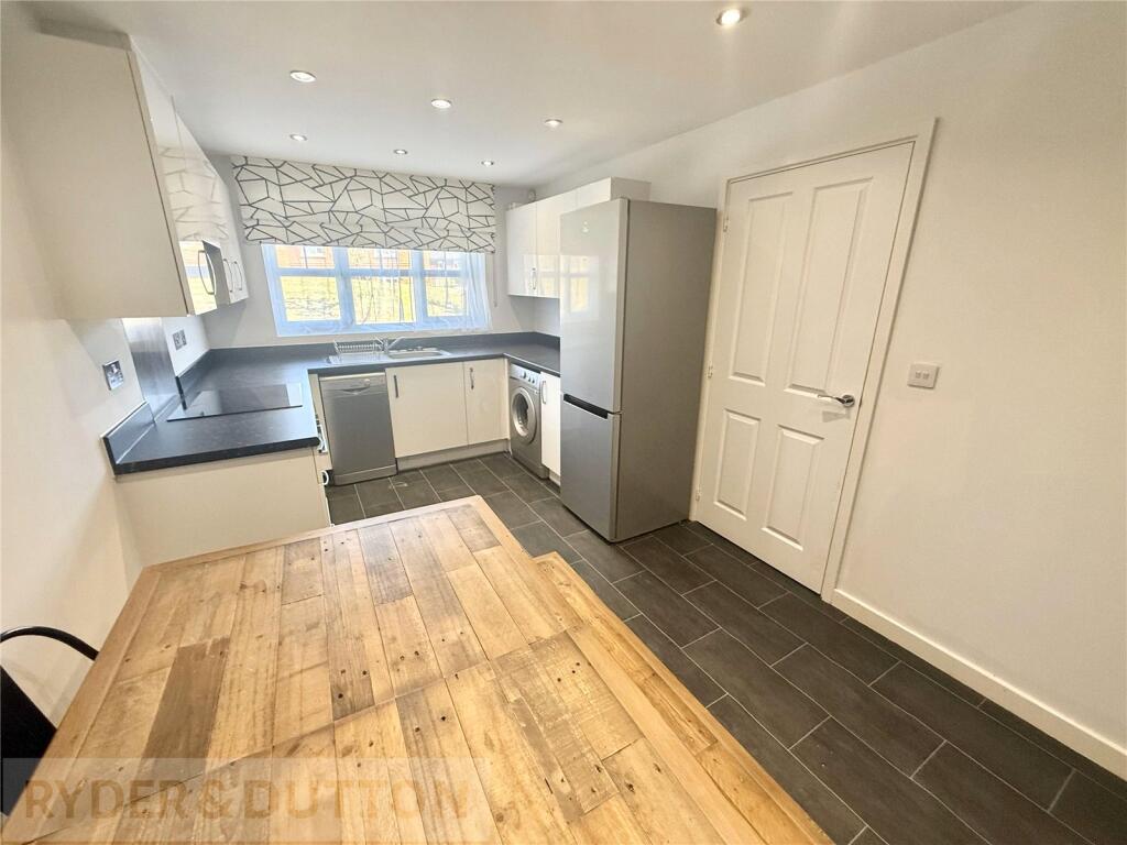Kitchen / Diner