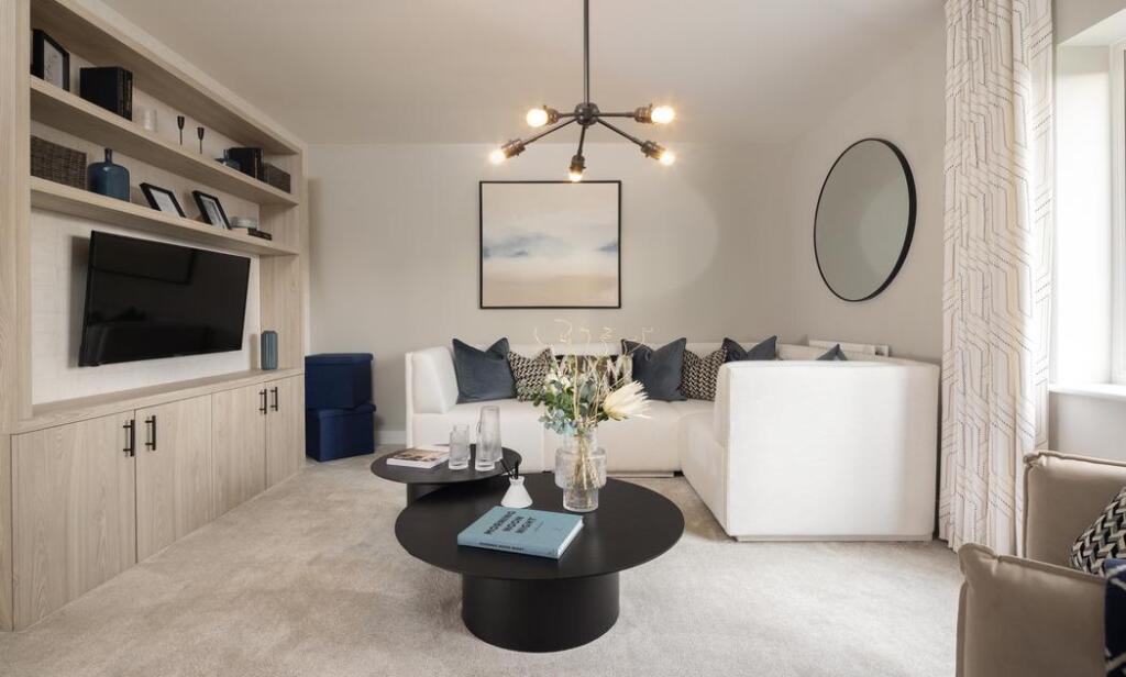 Dandara - St. Mary's Park - The Penshurst, Home 9