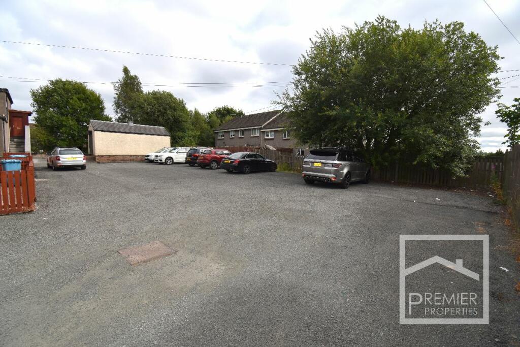 Rear Parking