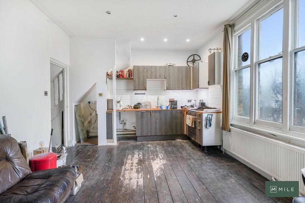 453a Harrow Road ...