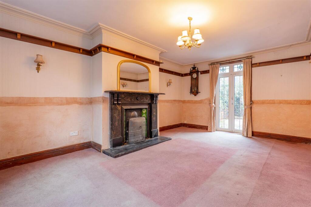 Rylands Road, Chorley