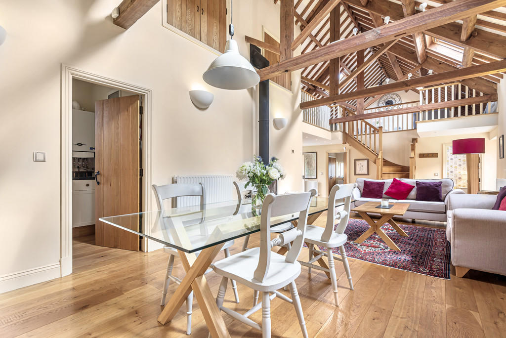 Open Plan Living ...