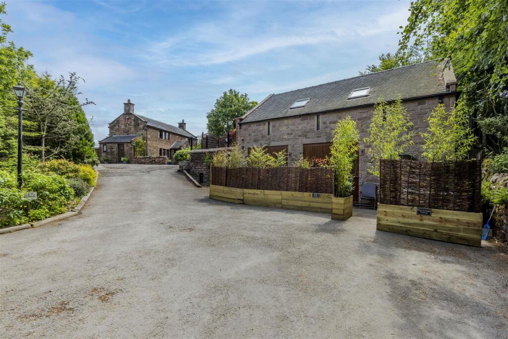 Main House and Converted Barn