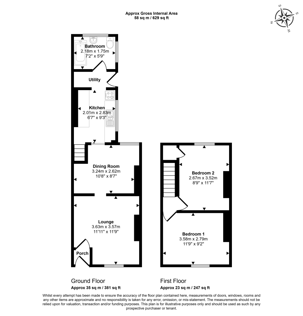33 Roscoe Street, St. Helens, WA10 4BW