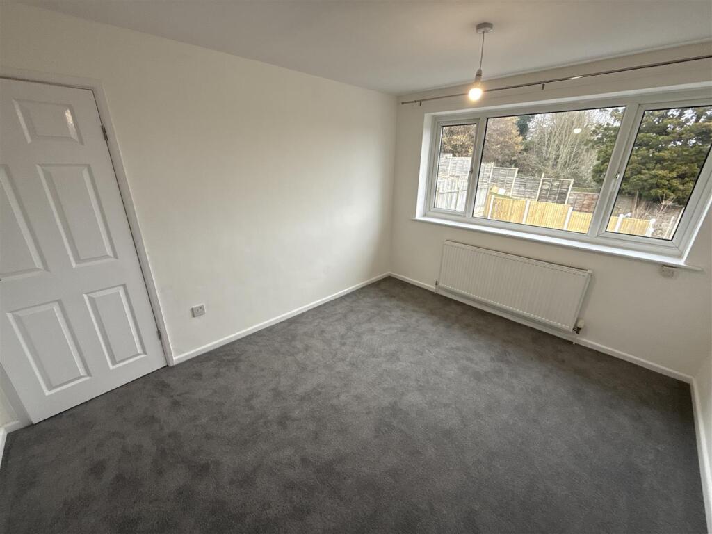 Third Bedroom
