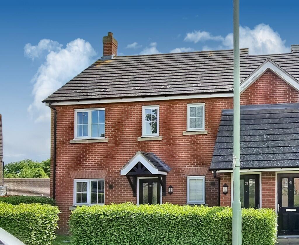 Clermont Avenue, Sudbury, Suffolk, CO10